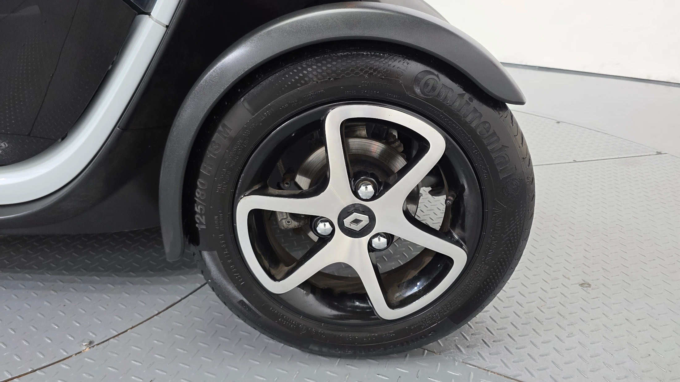 Renault-KoreaSamsung Twizy Twig, 2018 — фото 22