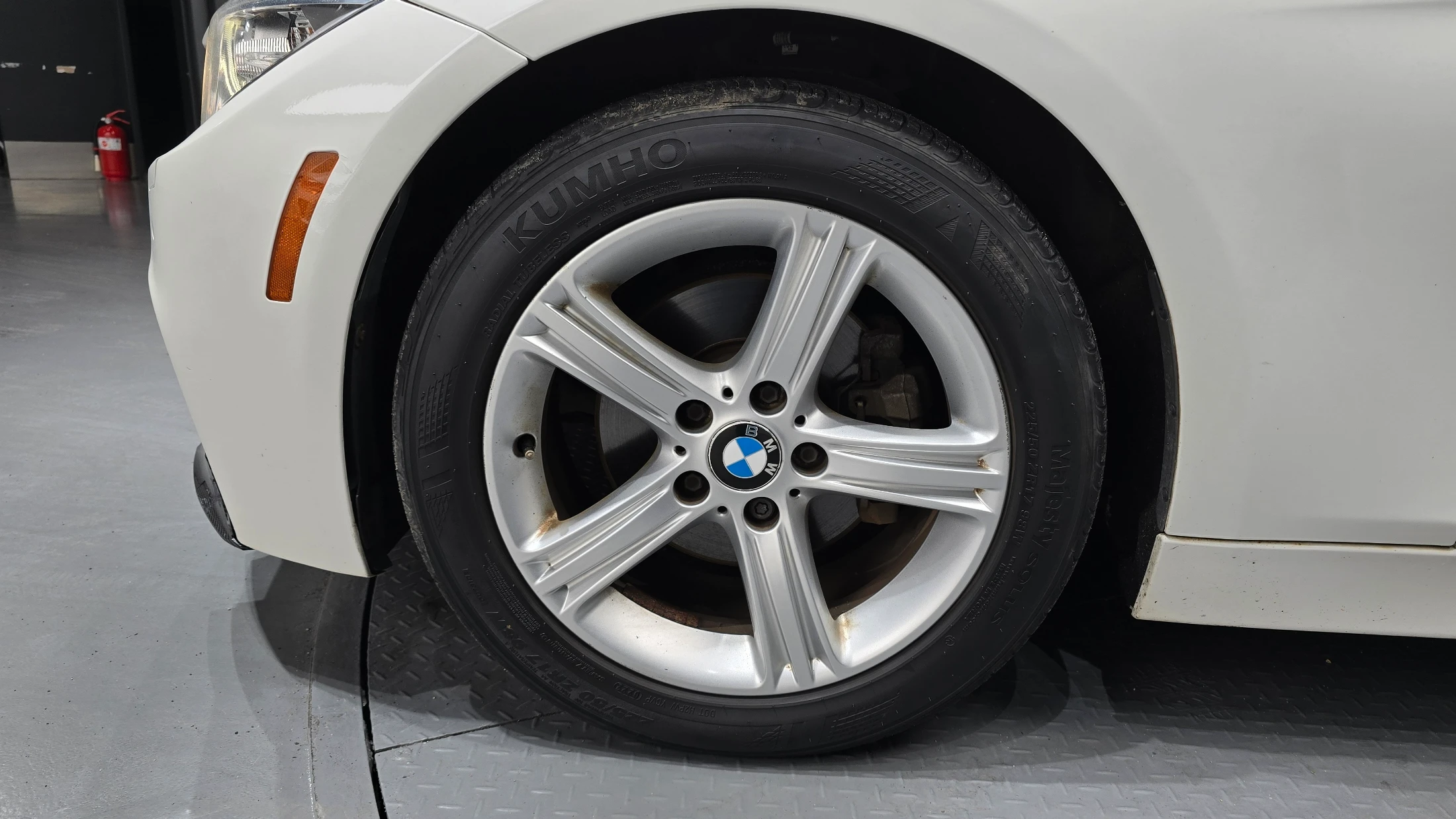 BMW 3-Series F30, 2012 — фото 5