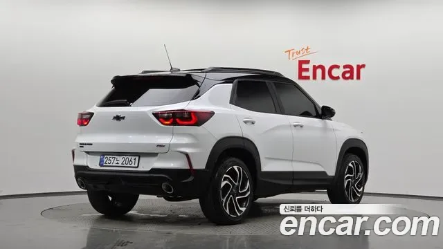 ChevroletGMDaewoo Trailblazer Trail Blazer, 2025 — фото 2