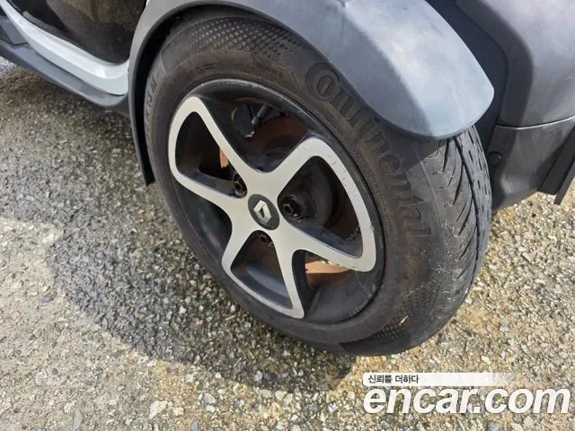 Renault-KoreaSamsung Twizy Twig, 2018 — фото 20