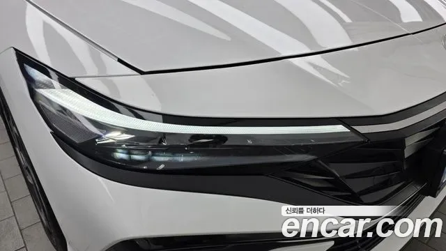 Hyundai Avante CN7, 2025 — фото 22