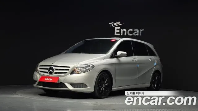 Mercedes-Benz B-Class W246