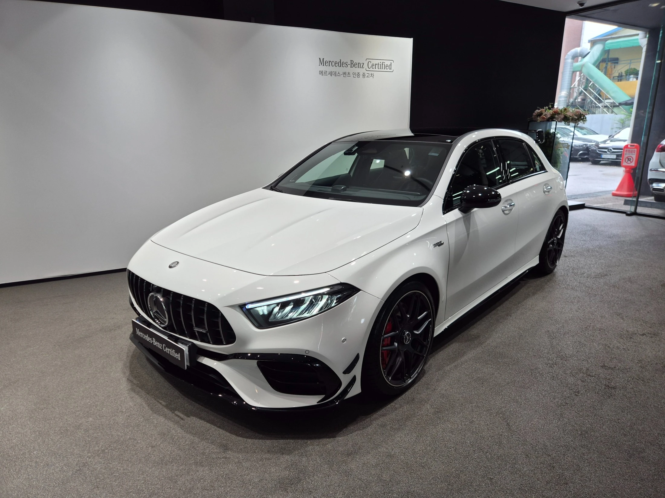 Mercedes-Benz A-Class W177