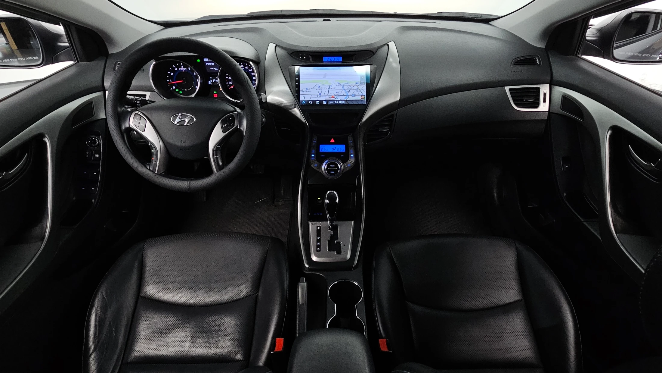 Hyundai Avante MD, 2013 — фото 7