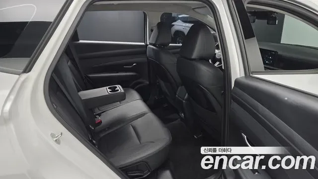 Hyundai Tucson NX4, 2024 — фото 11