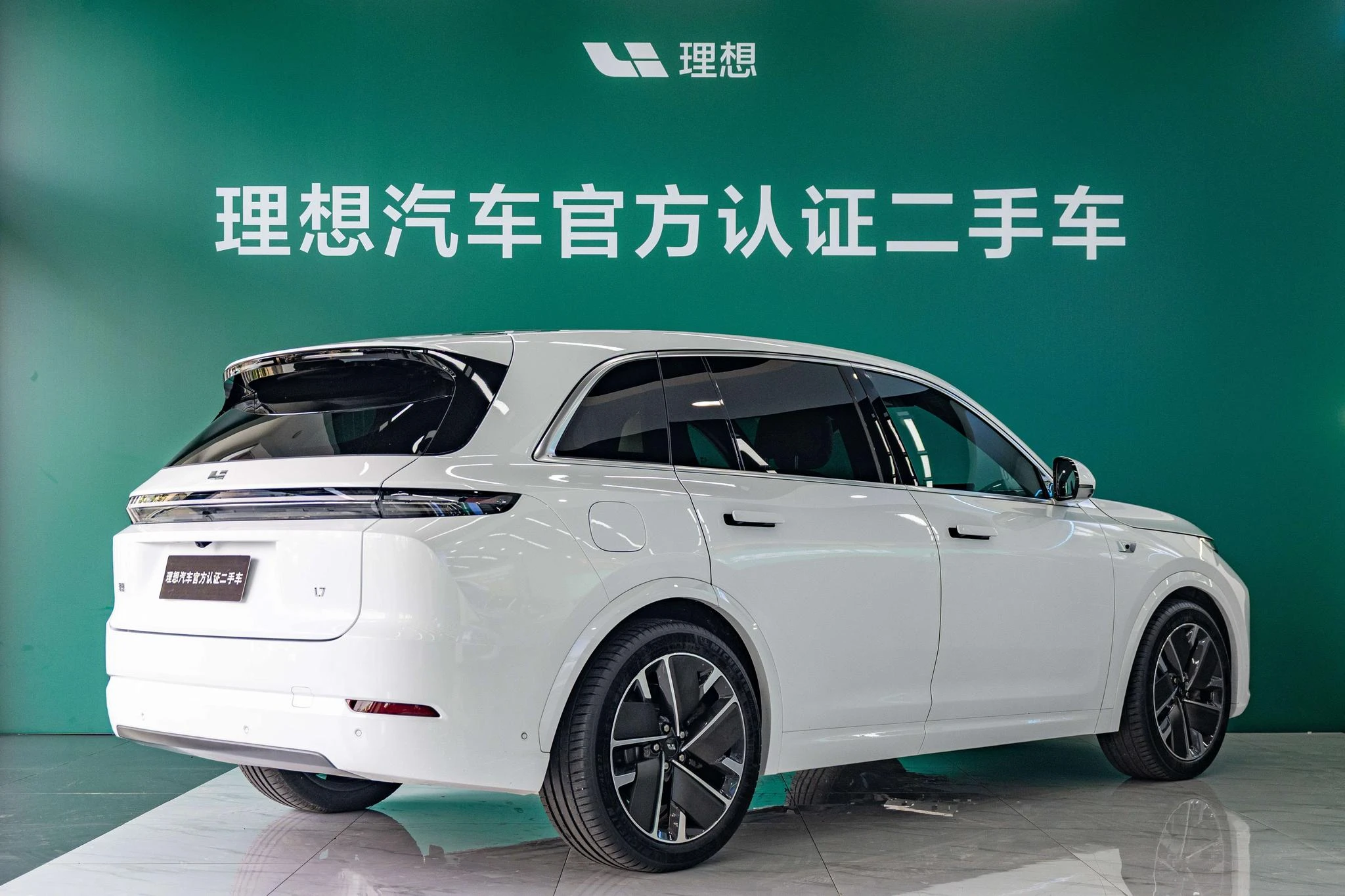 Li Auto Ideal L7, 2025 — фото 4