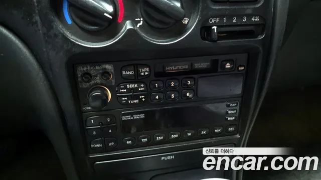 Hyundai Avante, 1996 — фото 16