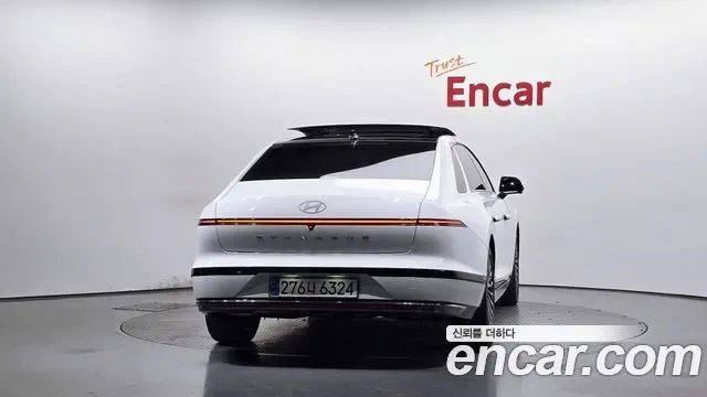 Hyundai Grandeur GN7, 2025 — фото 3