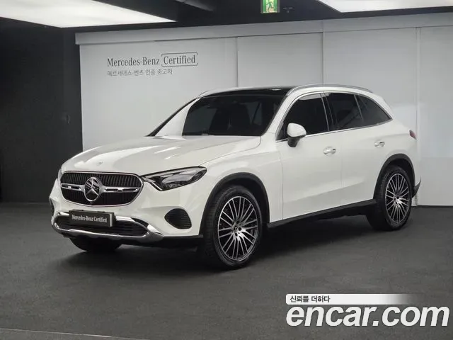 Mercedes-Benz Glc-Class X254