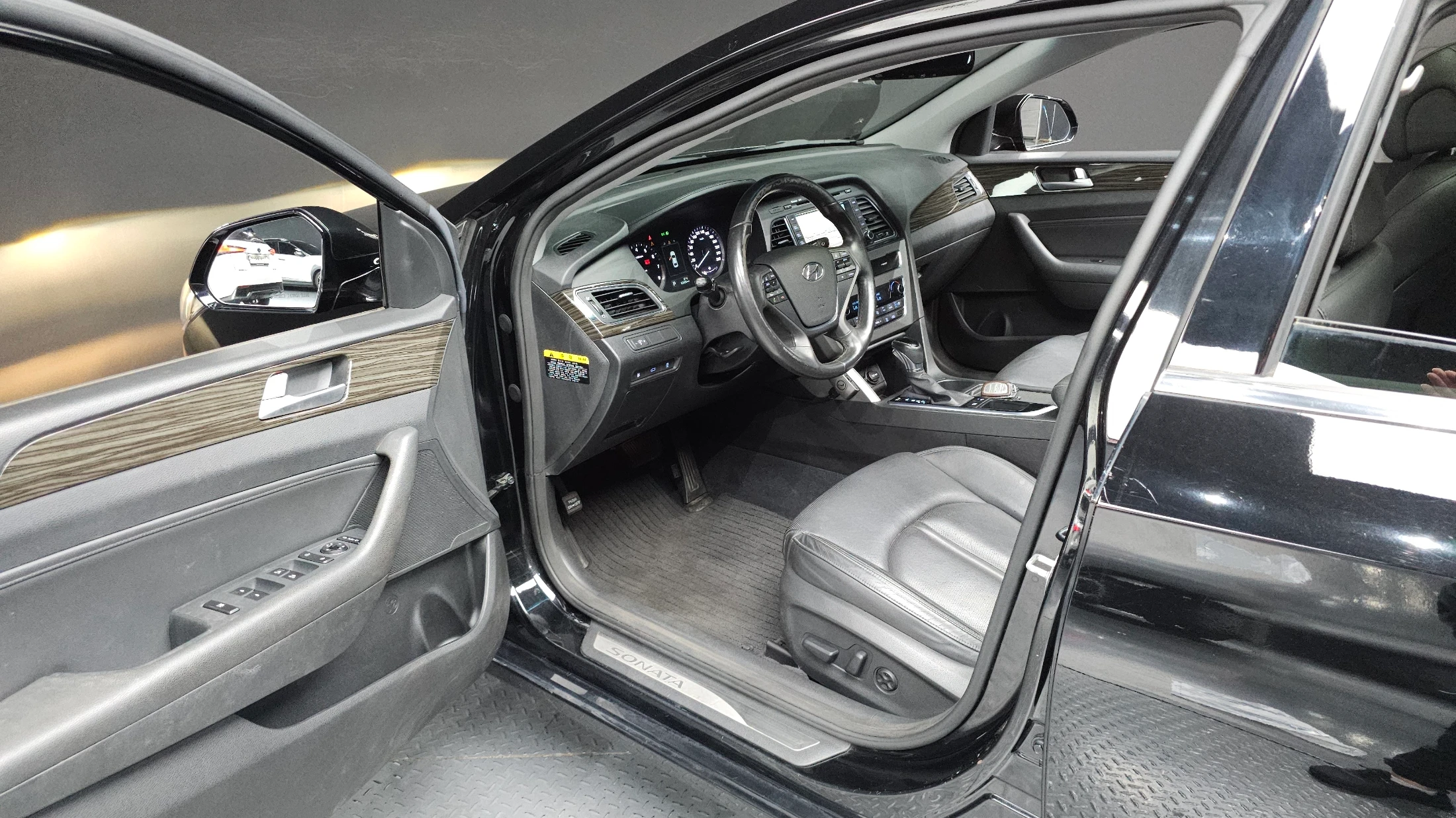 Hyundai Sonata LF Sonata, 2014 — фото 10