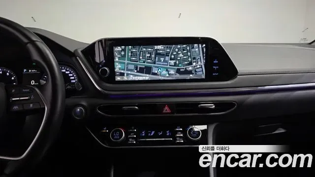 Hyundai Sonata DN8, 2022 — фото 14