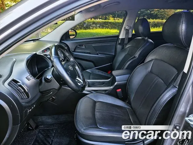 Kia Sportage, 2010 — фото 15