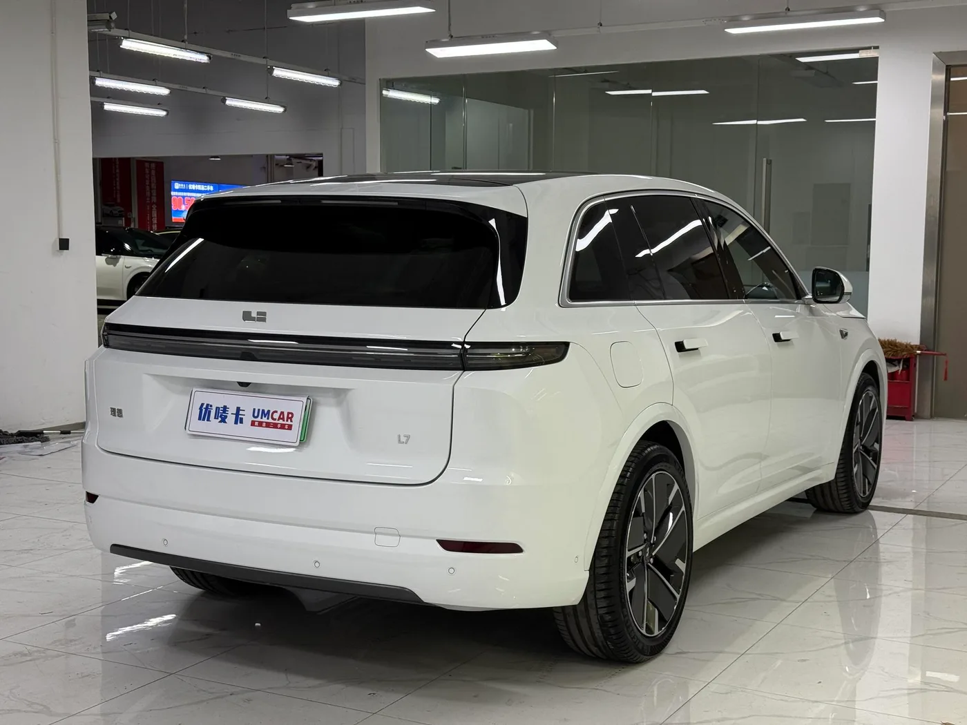 Li Auto Ideal L7, 2025 — фото 4