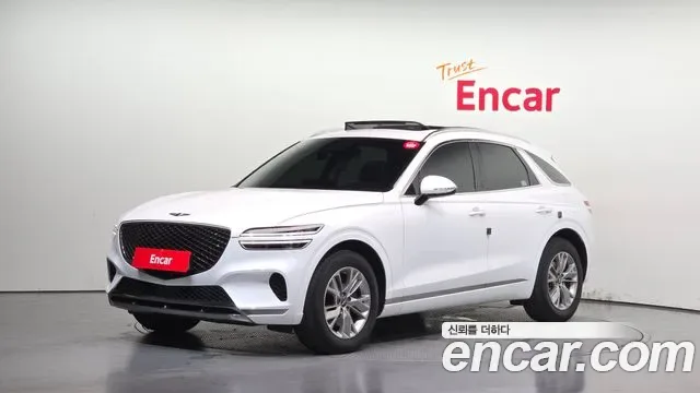 Genesis Gv70