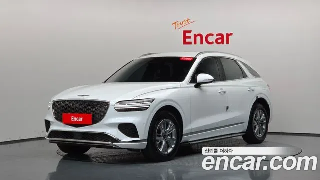 Genesis Gv70