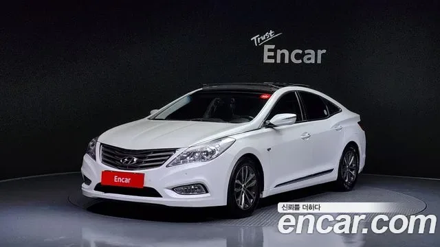 Hyundai Grandeur HG