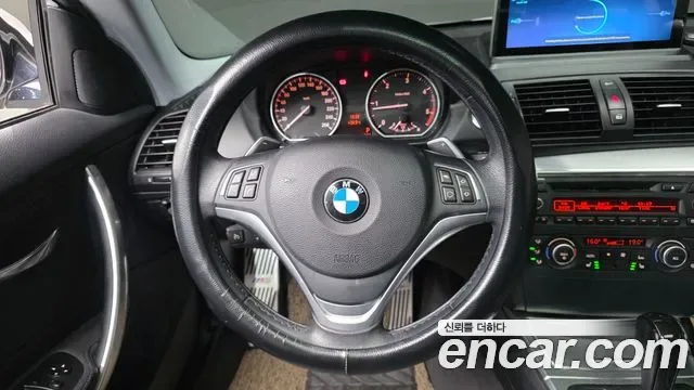 BMW 1-Series E82, 2012 — фото 15