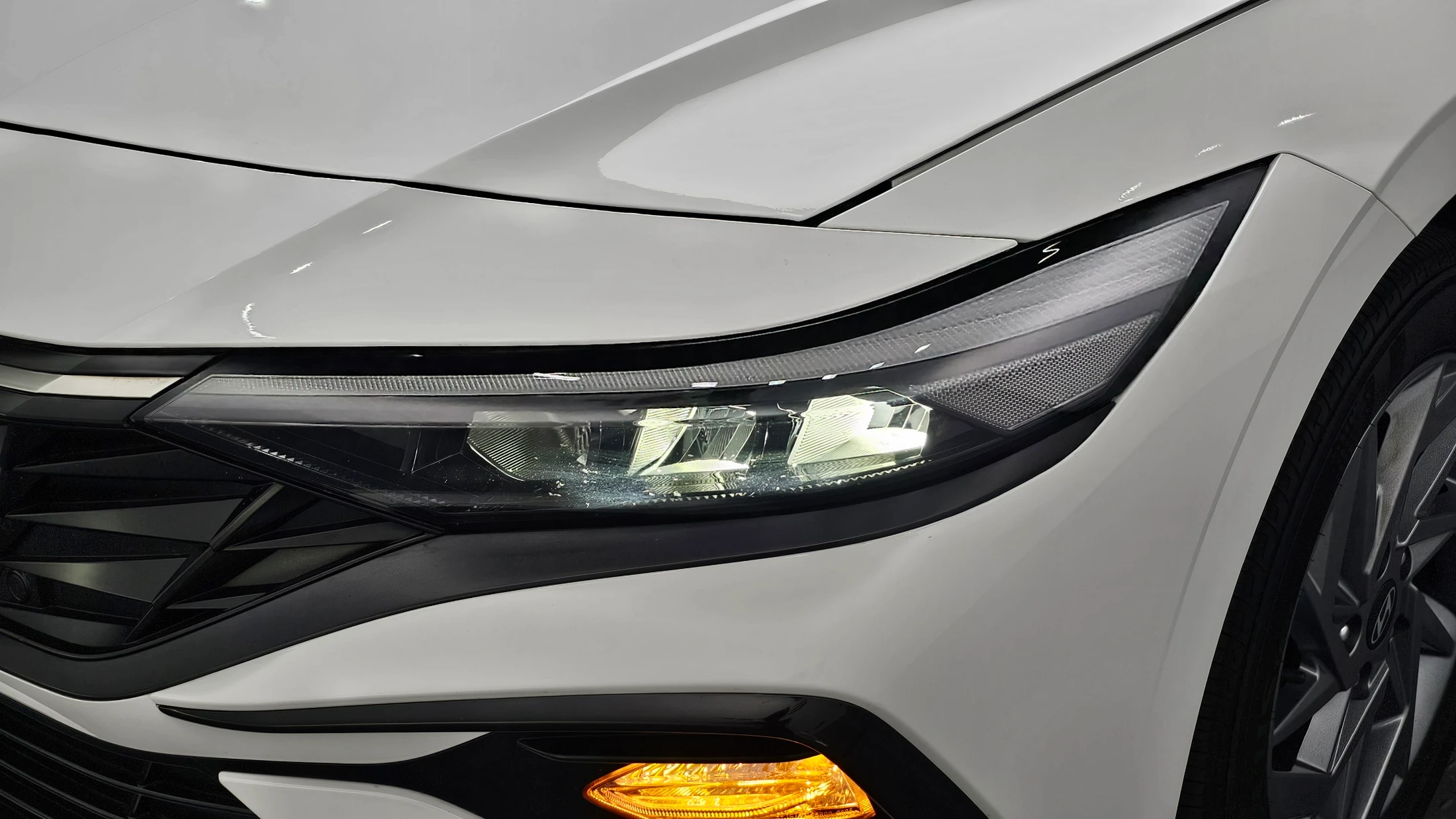 Hyundai Avante CN7, 2024 — фото 22