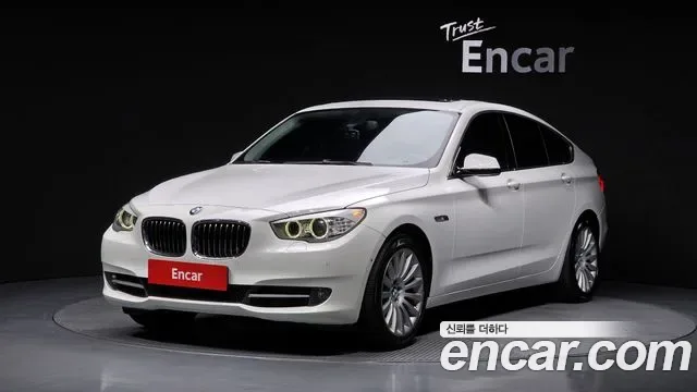 BMW Gran Turismo 5 Series GT (F07)