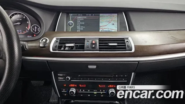 BMW Gran Turismo 5 Series GT (F07), 2012 — фото 16