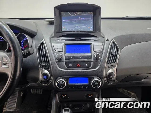 Hyundai Tucson ix, 2013 — фото 19