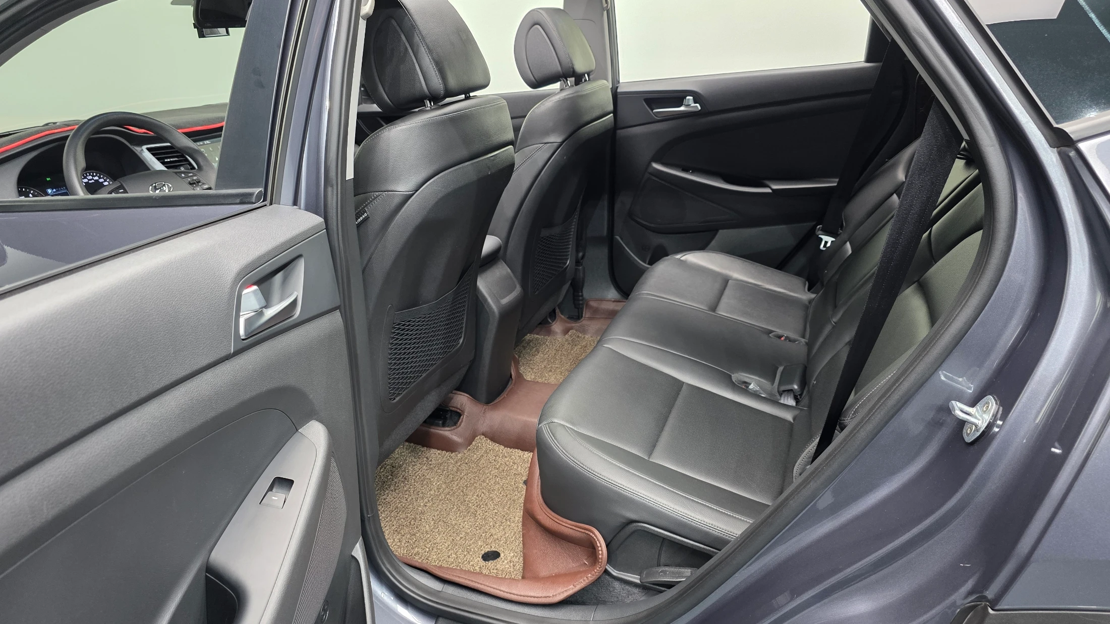 Hyundai Tucson, 2015 — фото 12