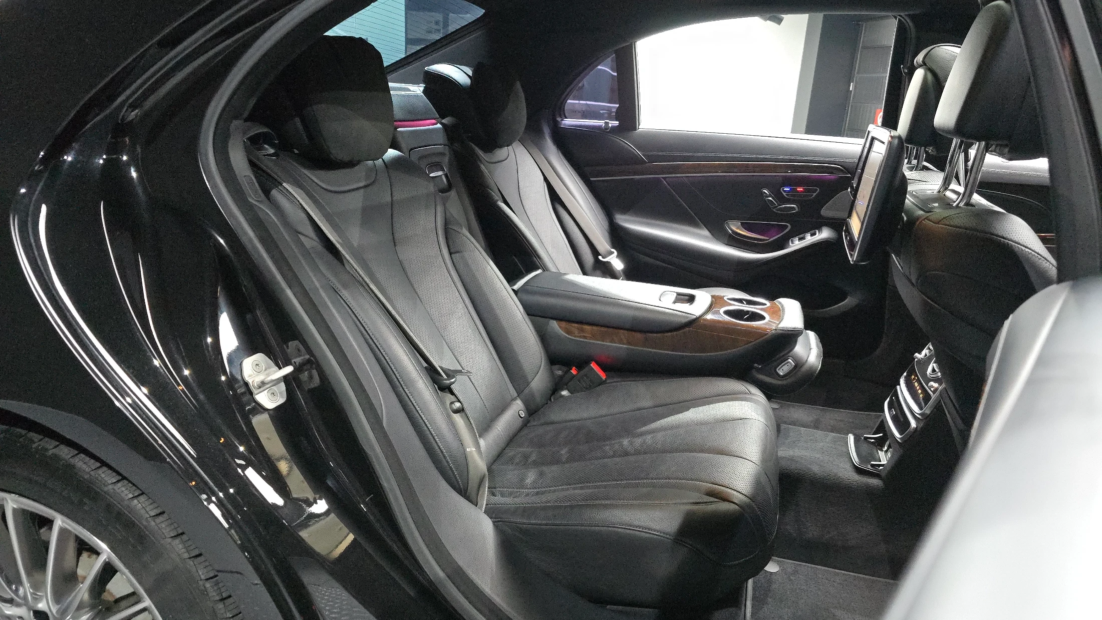 Mercedes-Benz S-Class W222, 2014 — фото 11