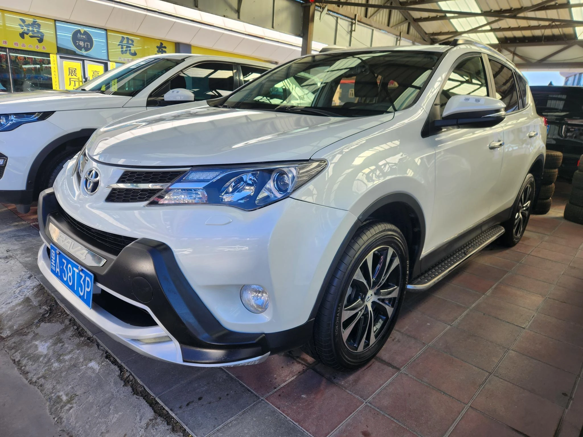 Toyota RAV4 Rongfang