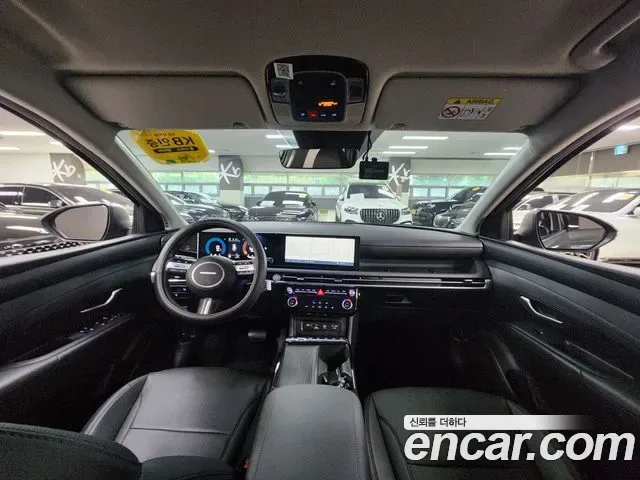 Hyundai Tucson NX4, 2025 — фото 15