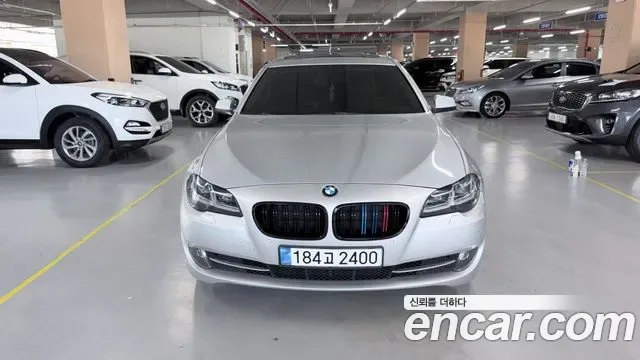 BMW 5-Series F10