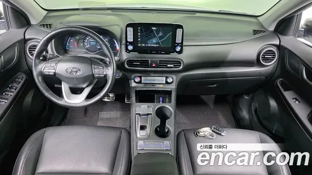 Hyundai Kona Electric, 2018 — фото 7