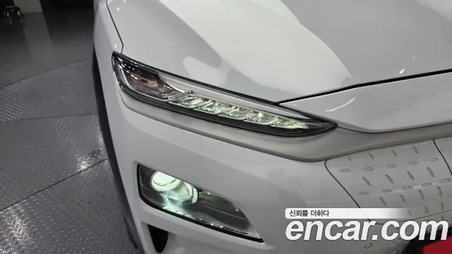 Hyundai Kona Electric, 2018 — фото 22