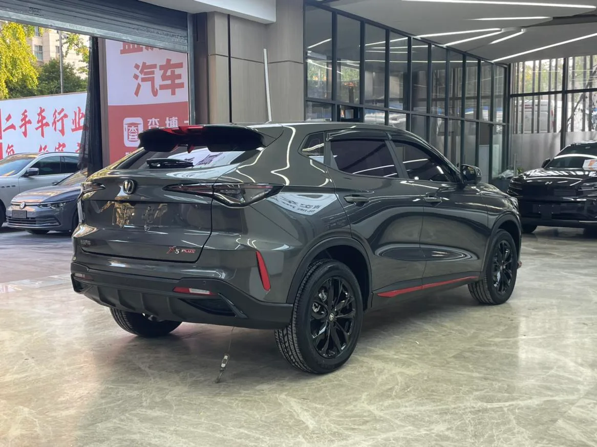 Chang'an Changan X5 PLUS, 2026 — фото 7