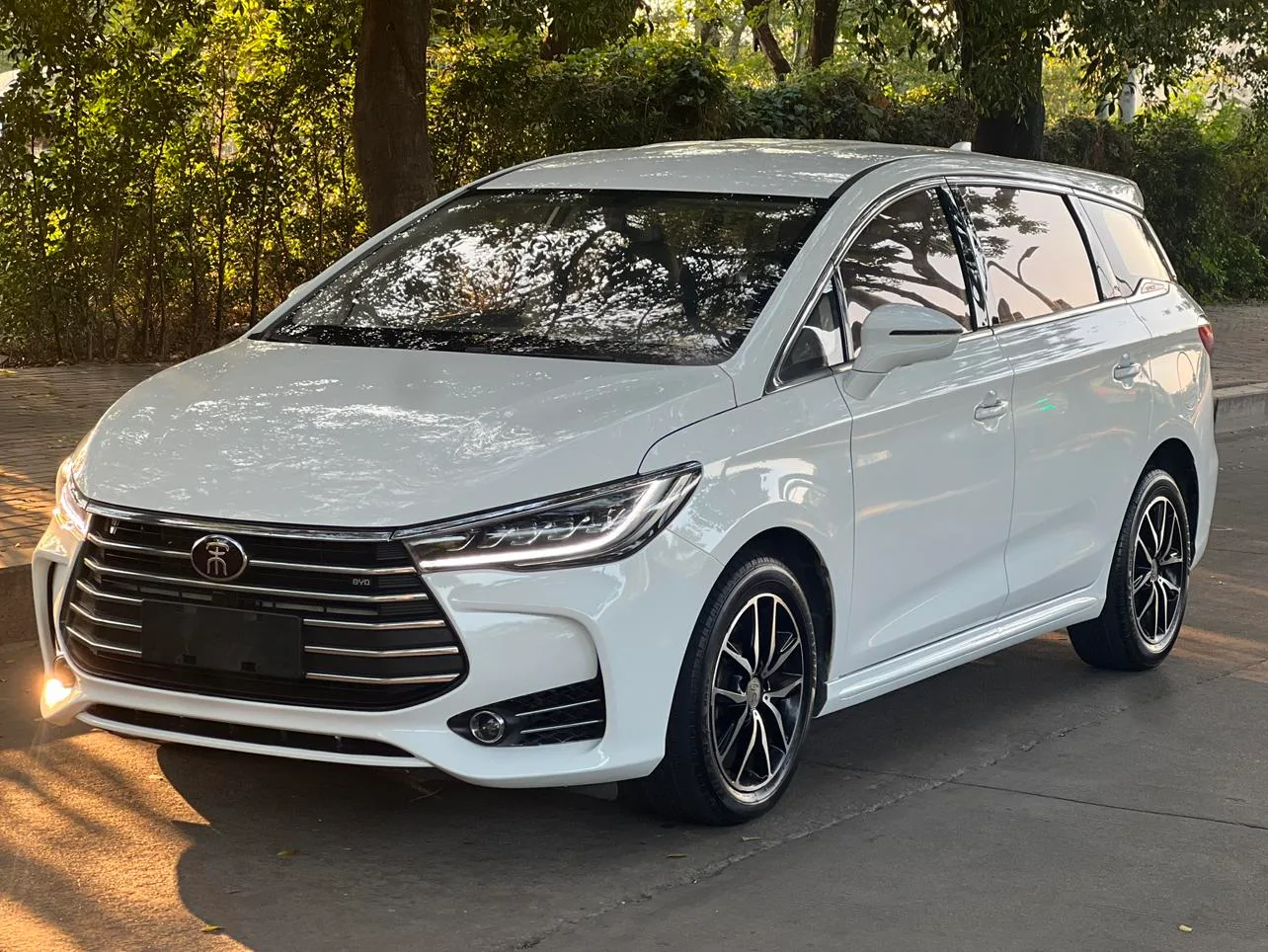 BYD Song MAX
