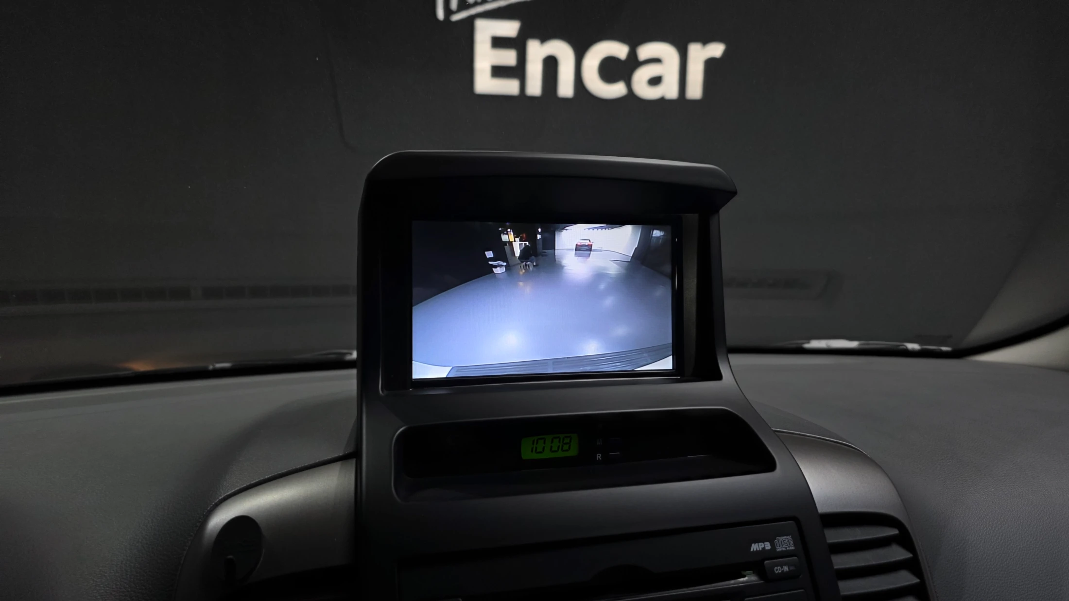 Kia Canival Carnival R, 2010 — фото 15