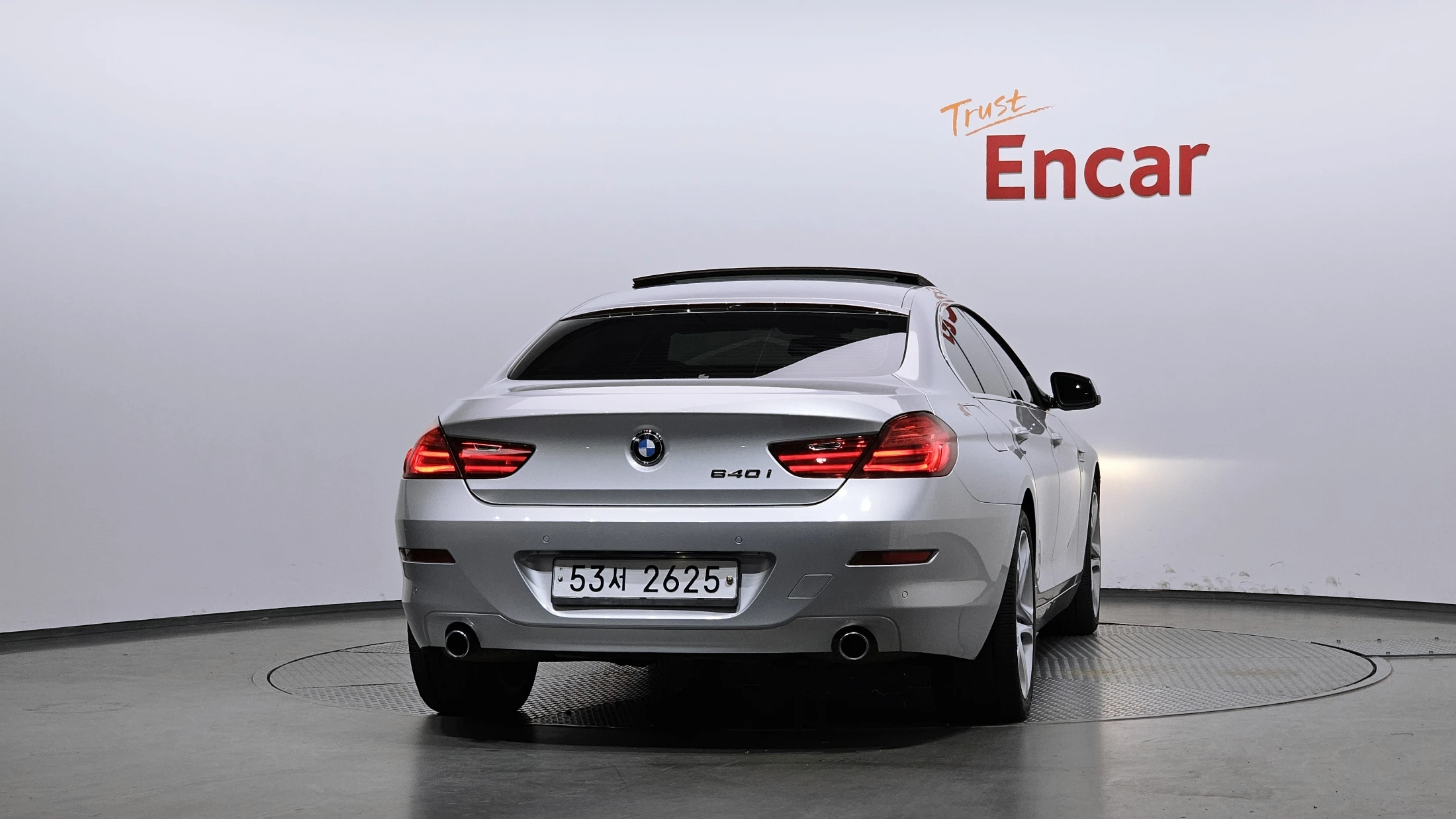 BMW 6-Series F12, 2012 — фото 4