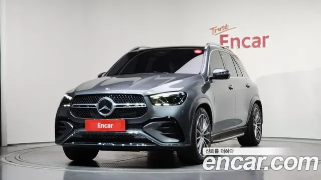 Mercedes-Benz Gle-Class W167