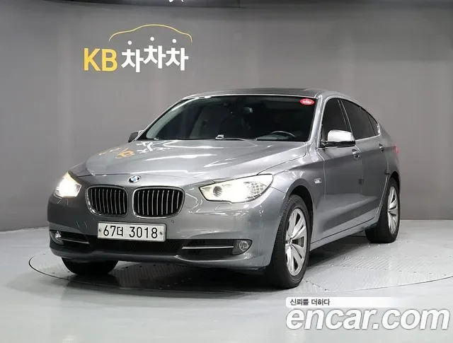 BMW Gran Turismo 5 Series GT (F07)