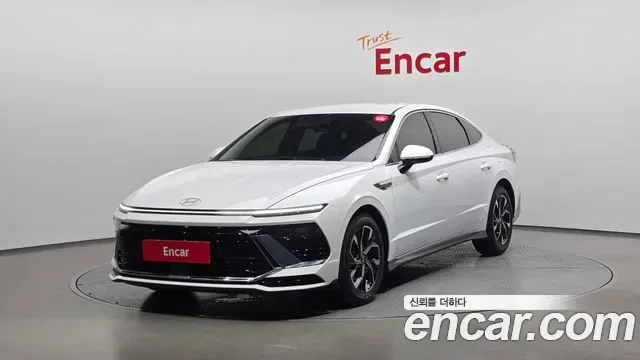 Hyundai Sonata De Edge (DN8)