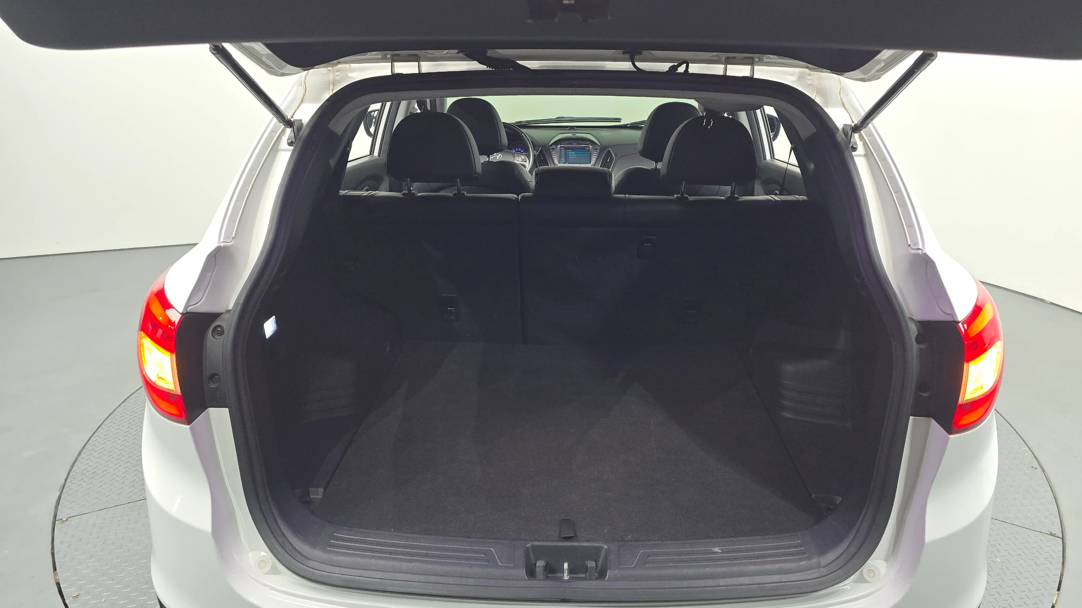 Hyundai Tucson ix, 2014 — фото 20