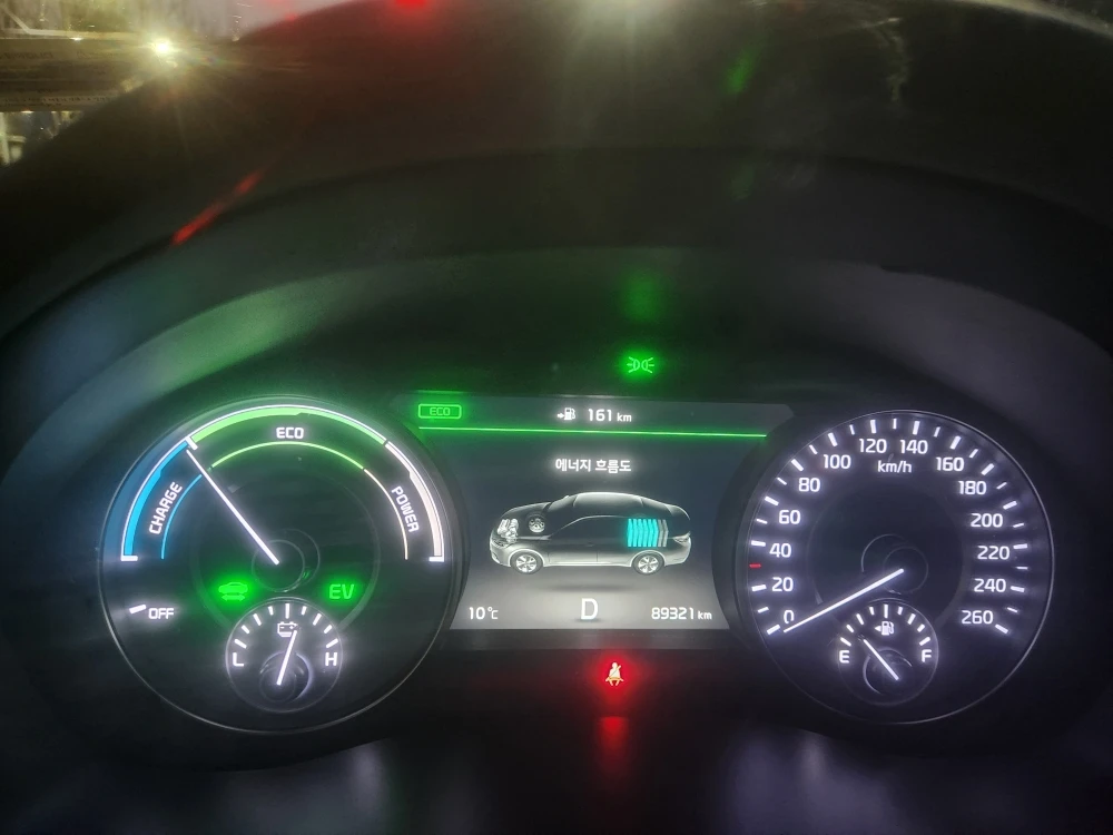 Kia K7 Hybrid, 2018 — фото 10