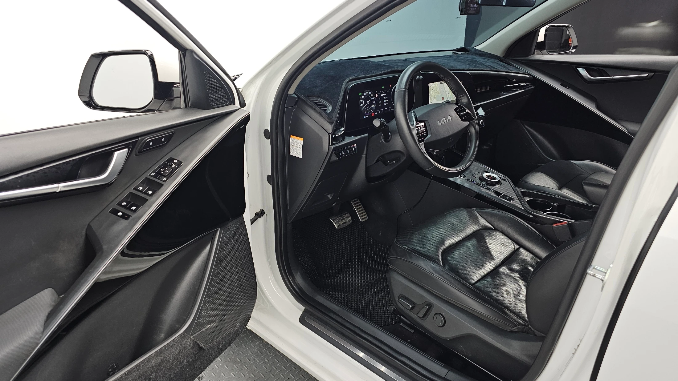 Kia Niro De All New Niro EV, 2022 — фото 11