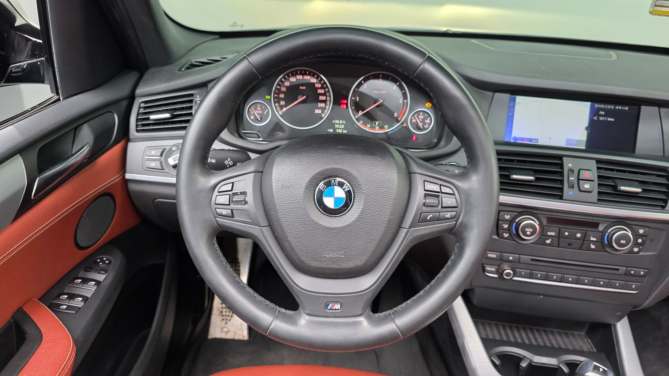 BMW X3 F25, 2012 — фото 13