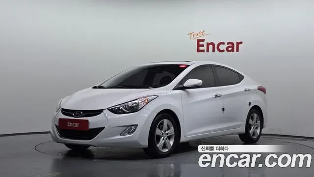 Hyundai Avante MD