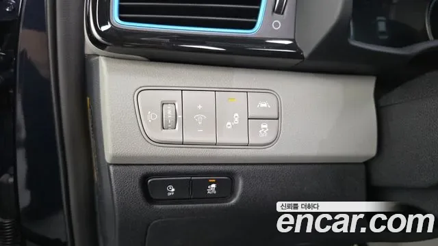 Kia Niro EV, 2019 — фото 28