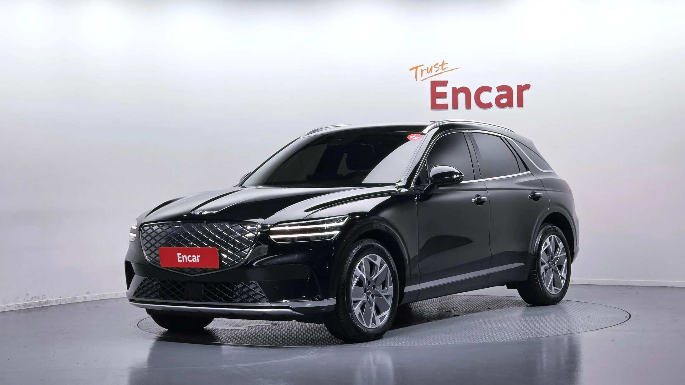 Genesis Gv70 Electric Fide GV70