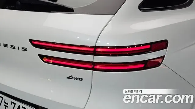 Genesis Gv70, 2025 — фото 24