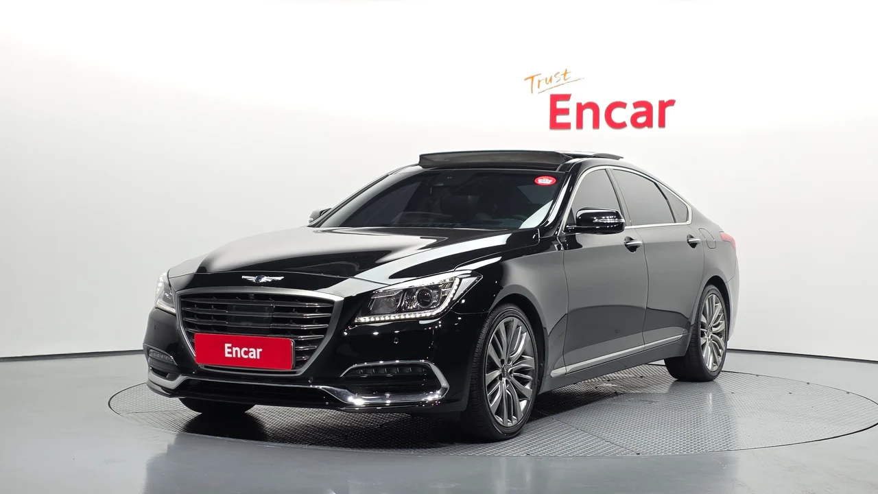 Genesis G80