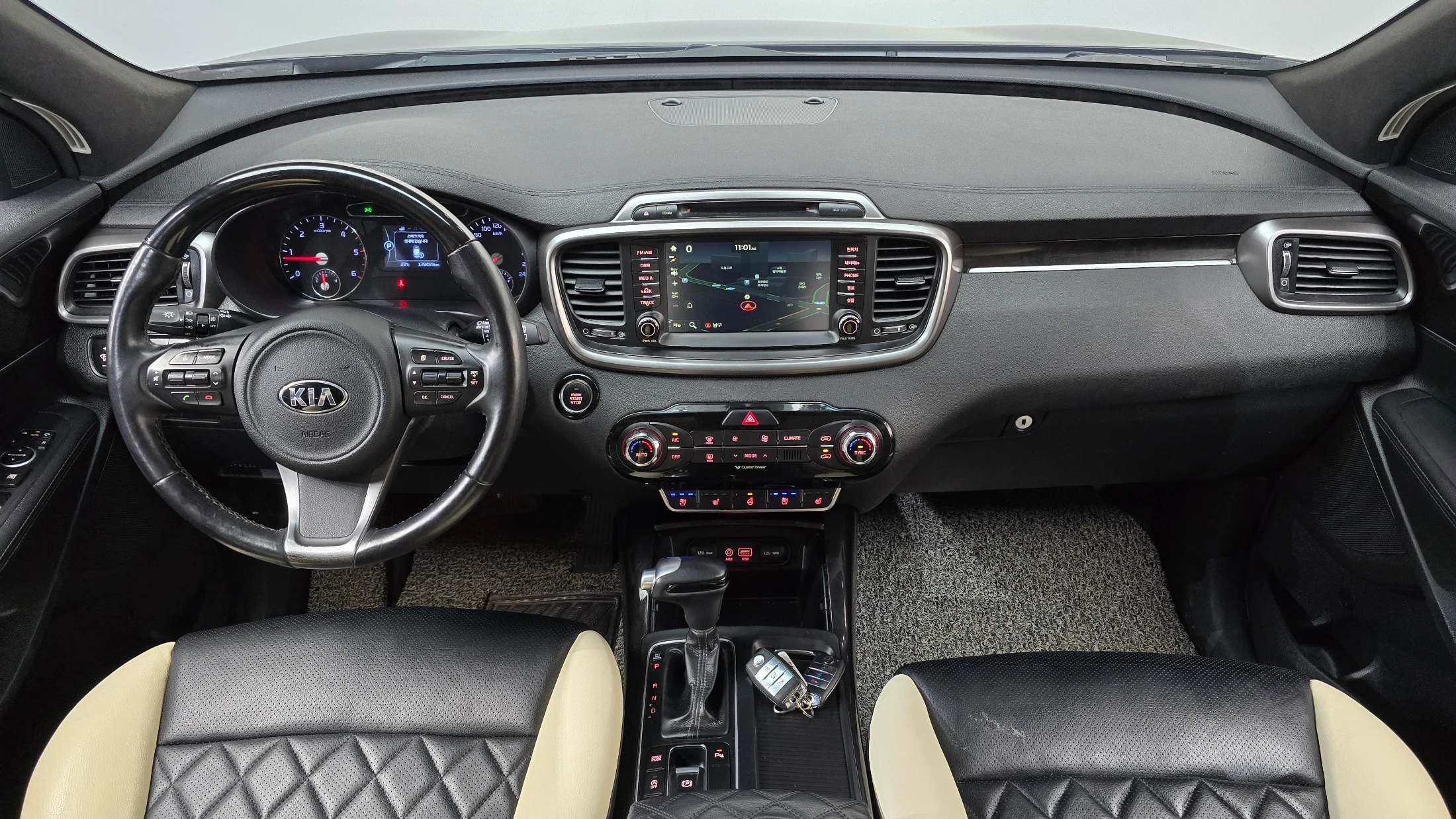 Kia Sorento, 2015 — фото 7