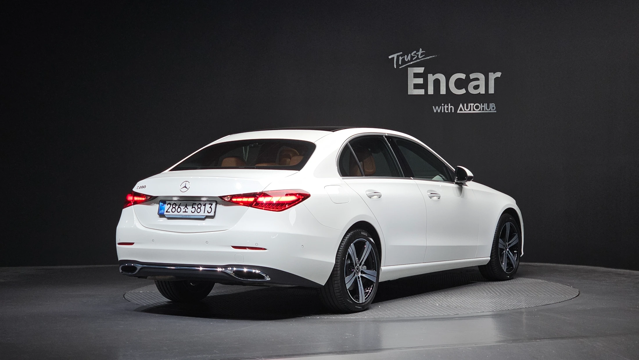 Mercedes-Benz C-Class W206, 2026 — фото 2